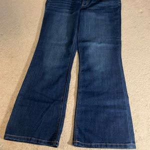 Bootcut Jeans!